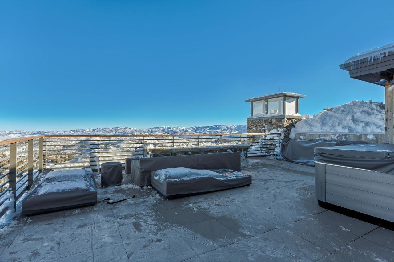 Stein Eriksen Residences พาร์คซิตี ภายนอก รูปภาพ