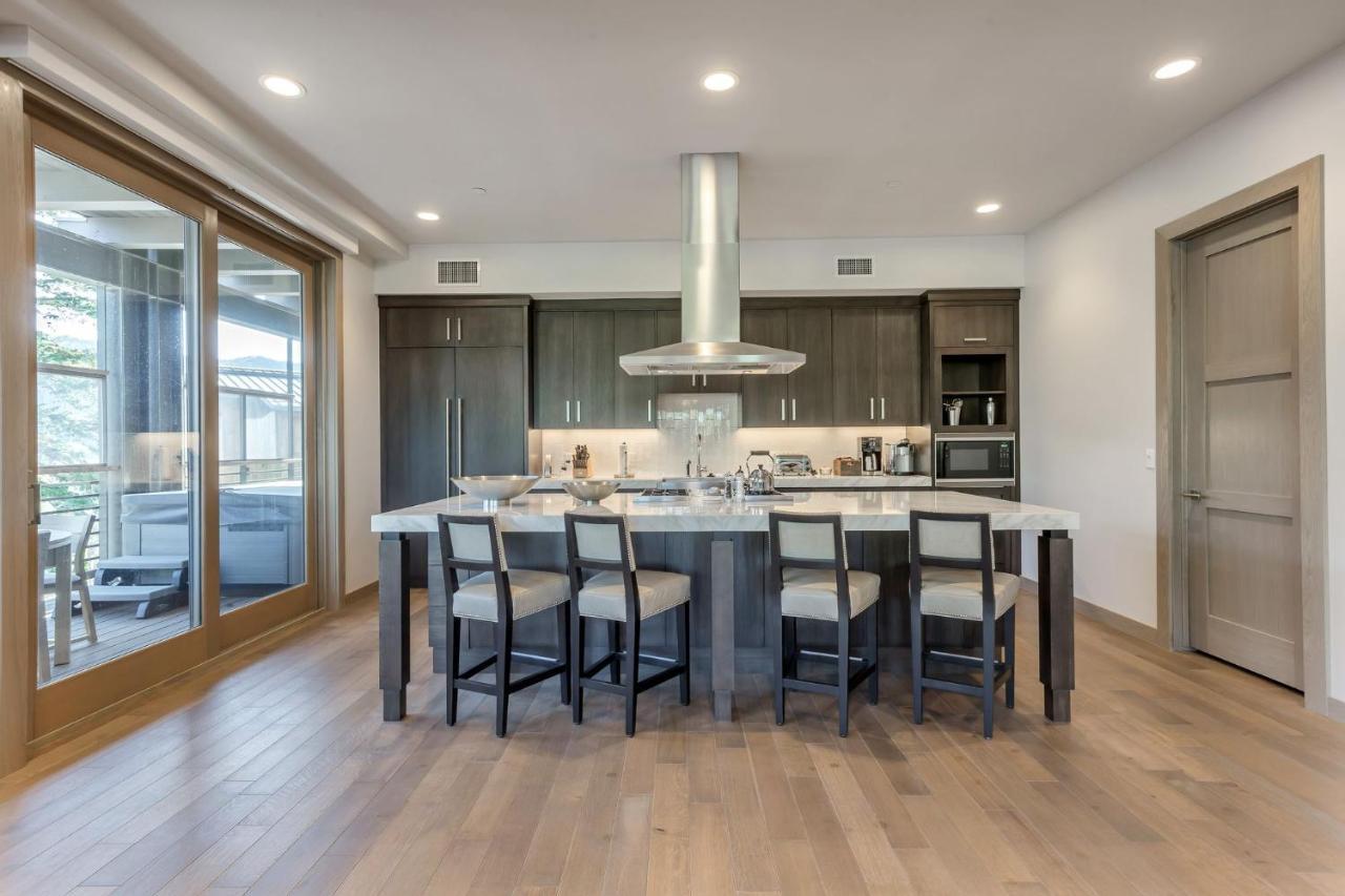 Stein Eriksen Residences พาร์คซิตี ภายนอก รูปภาพ