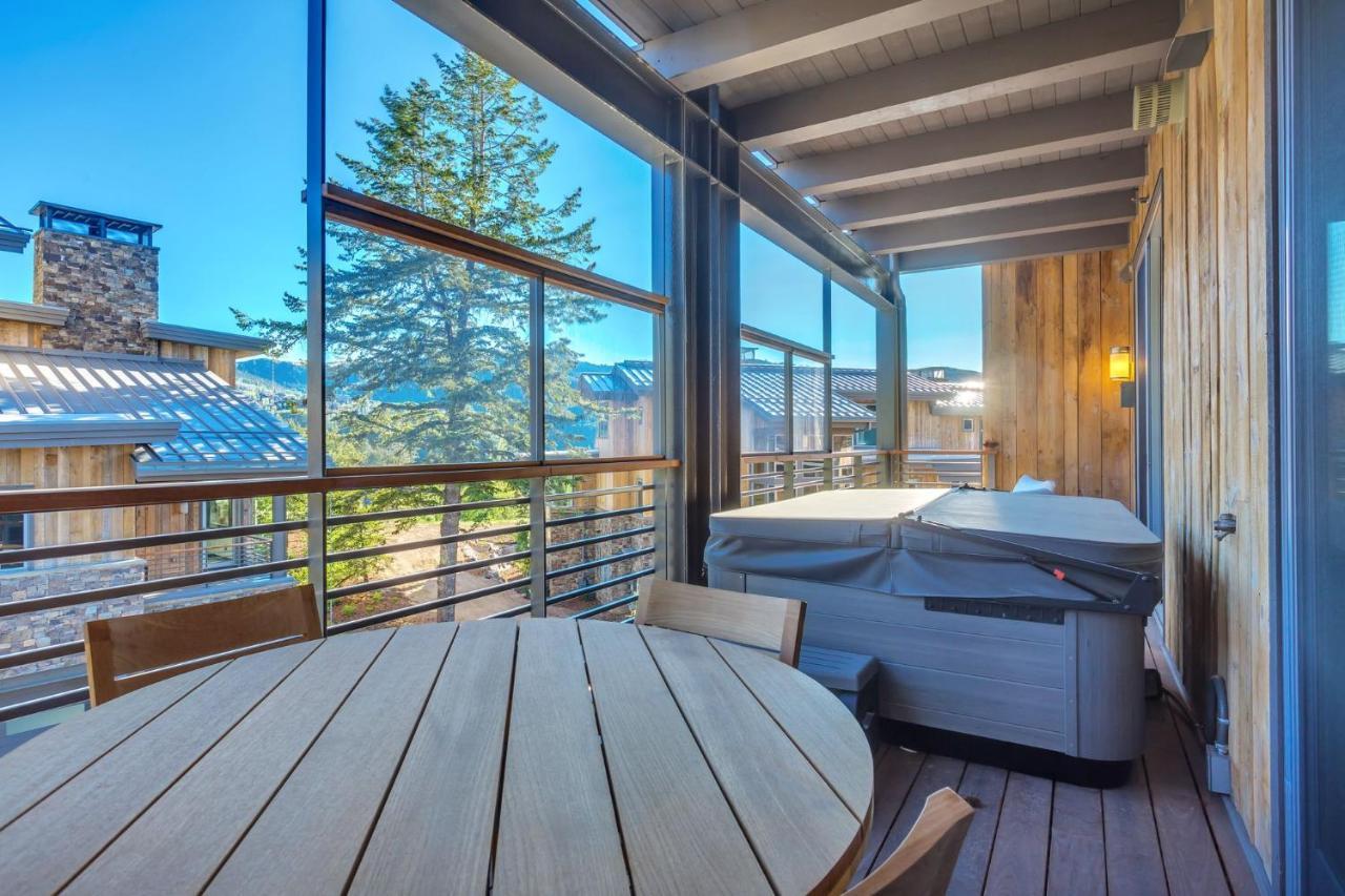 Stein Eriksen Residences พาร์คซิตี ภายนอก รูปภาพ