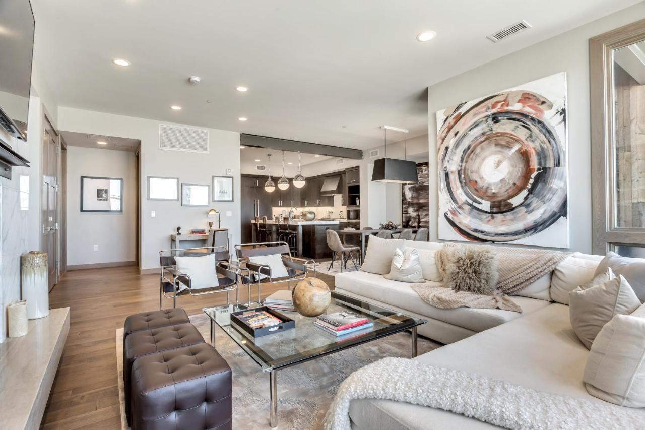 Stein Eriksen Residences พาร์คซิตี ภายนอก รูปภาพ