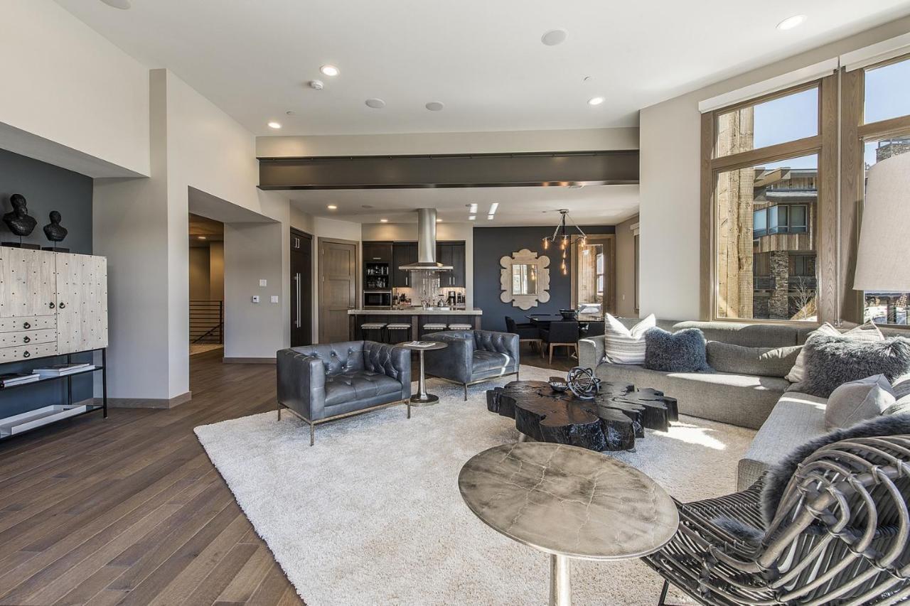 Stein Eriksen Residences พาร์คซิตี ภายนอก รูปภาพ