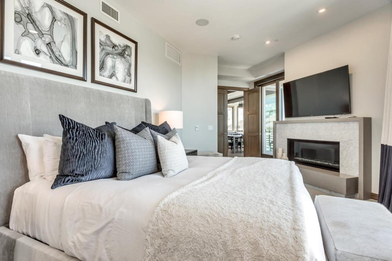 Stein Eriksen Residences พาร์คซิตี ภายนอก รูปภาพ