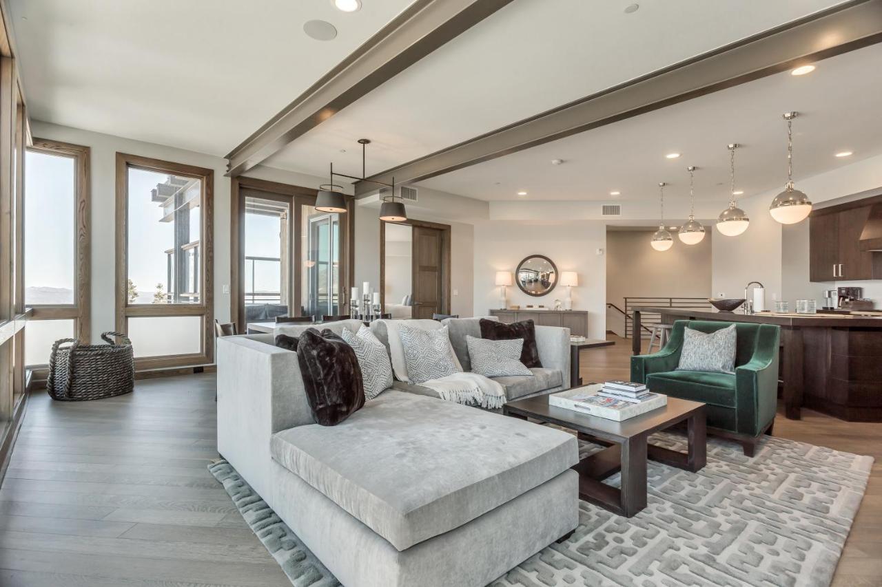 Stein Eriksen Residences พาร์คซิตี ภายนอก รูปภาพ