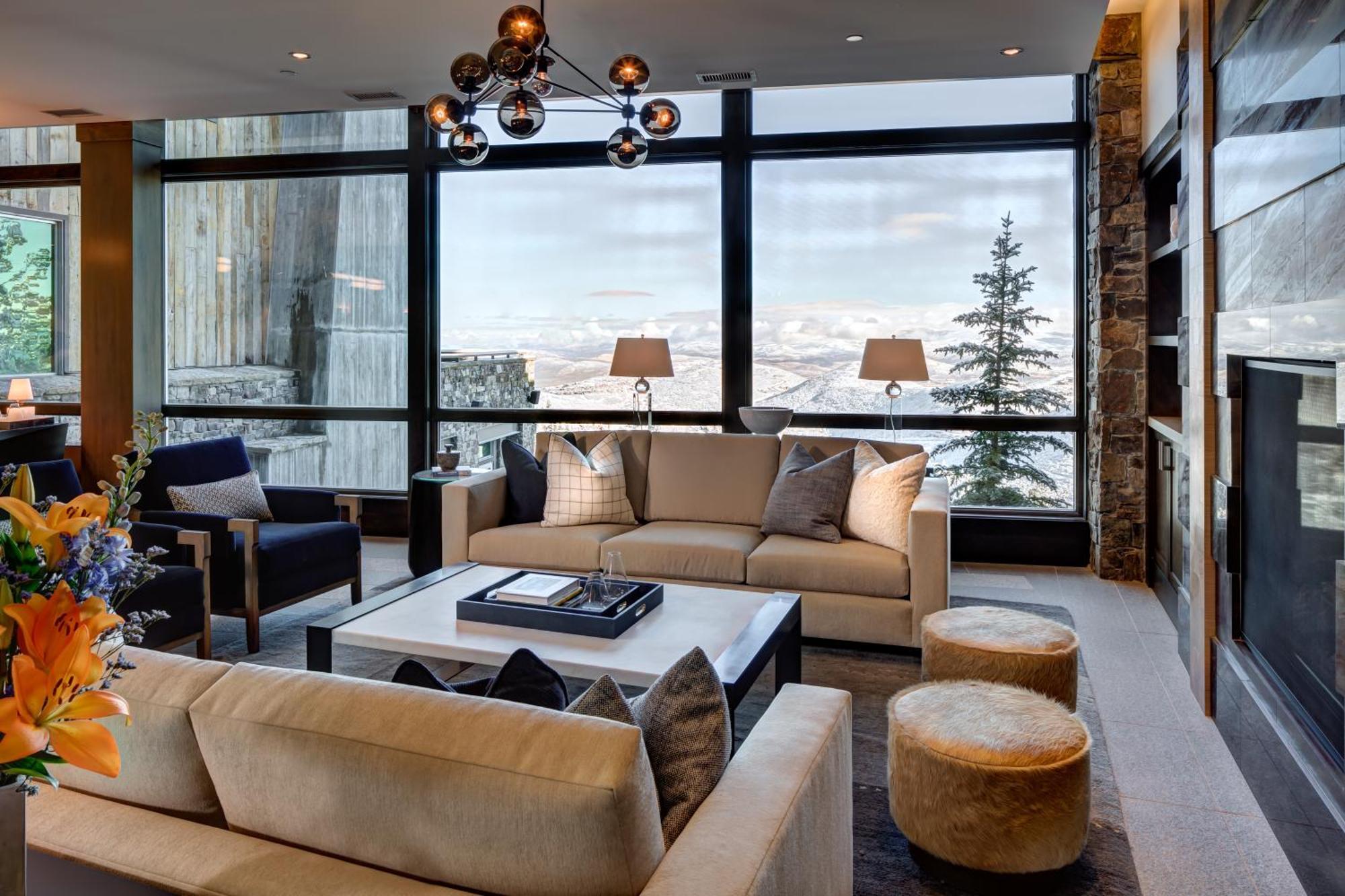 Stein Eriksen Residences พาร์คซิตี ภายนอก รูปภาพ