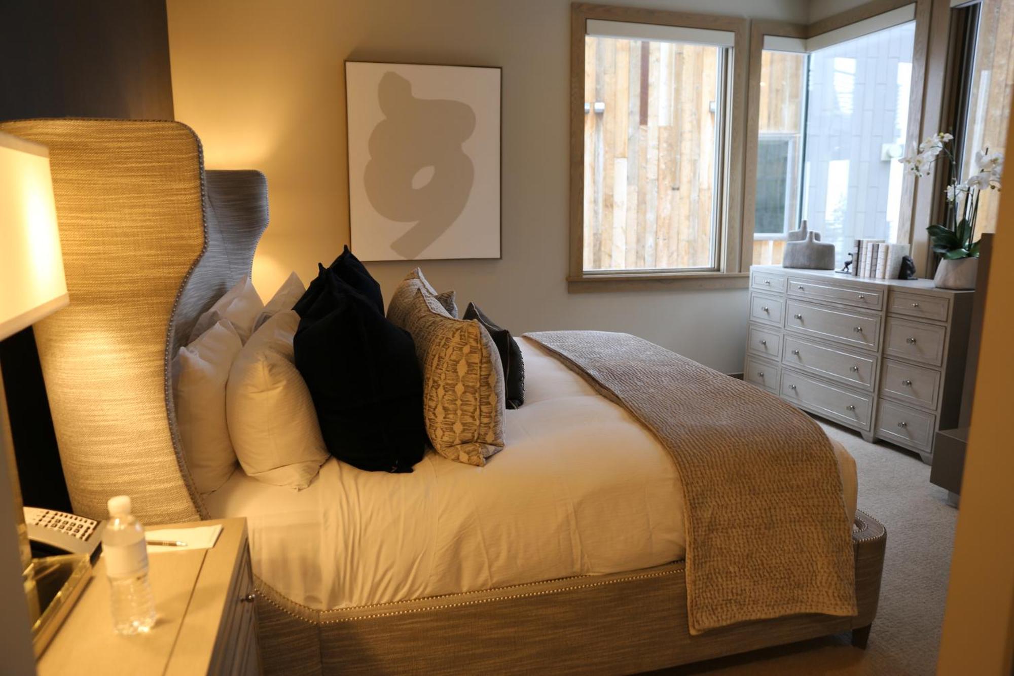 Stein Eriksen Residences พาร์คซิตี ภายนอก รูปภาพ