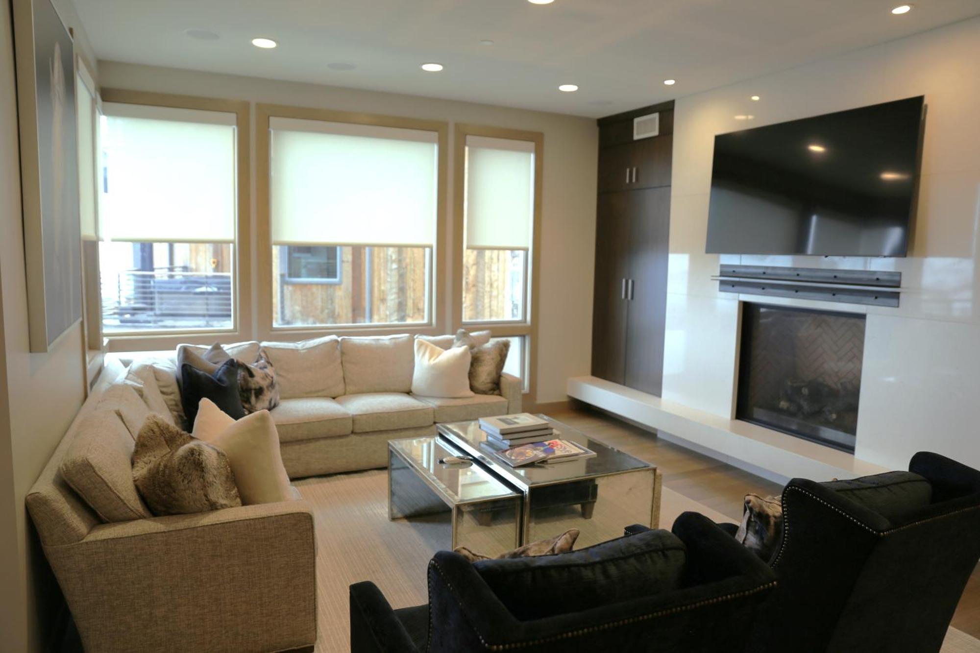 Stein Eriksen Residences พาร์คซิตี ภายนอก รูปภาพ