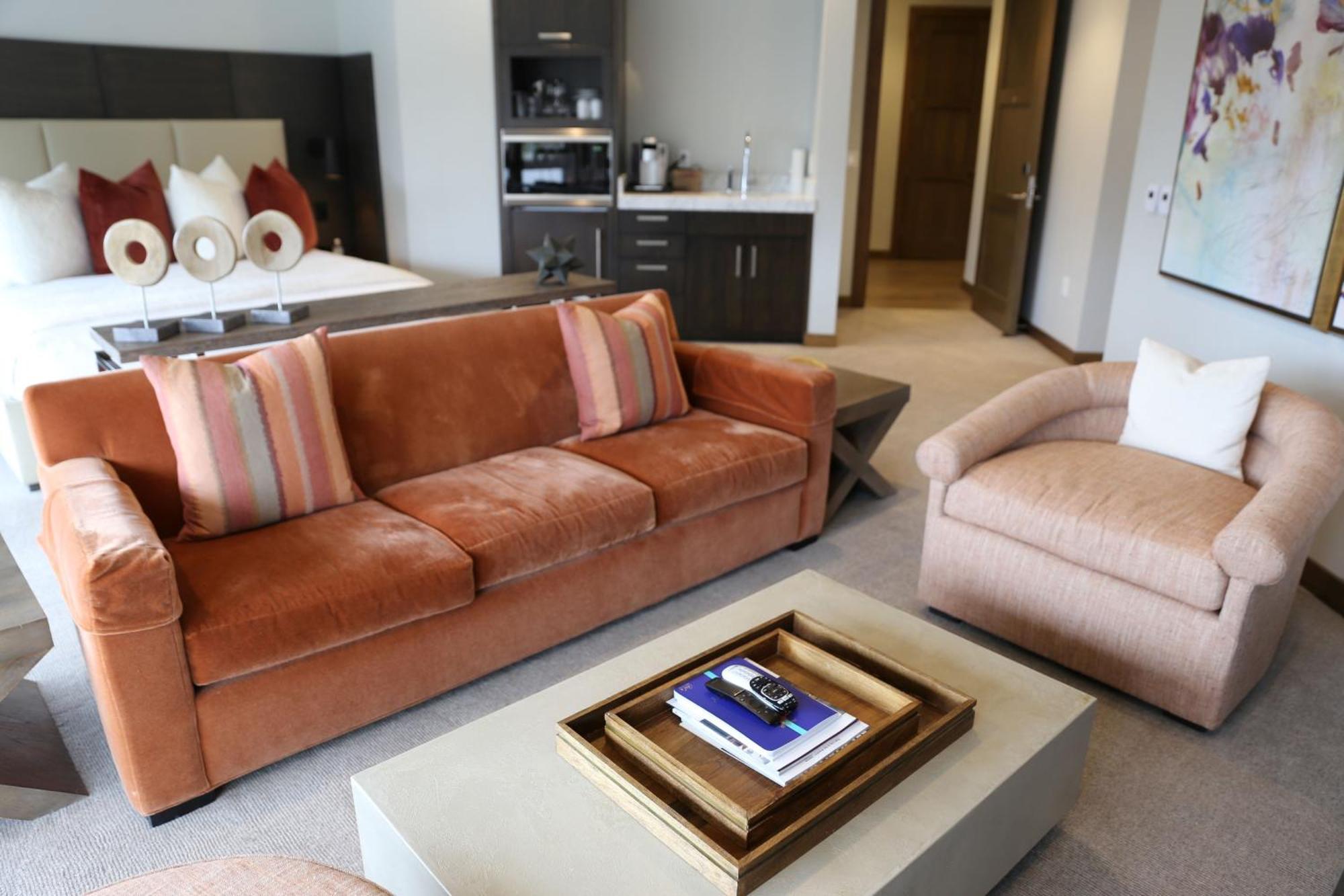 Stein Eriksen Residences พาร์คซิตี ภายนอก รูปภาพ