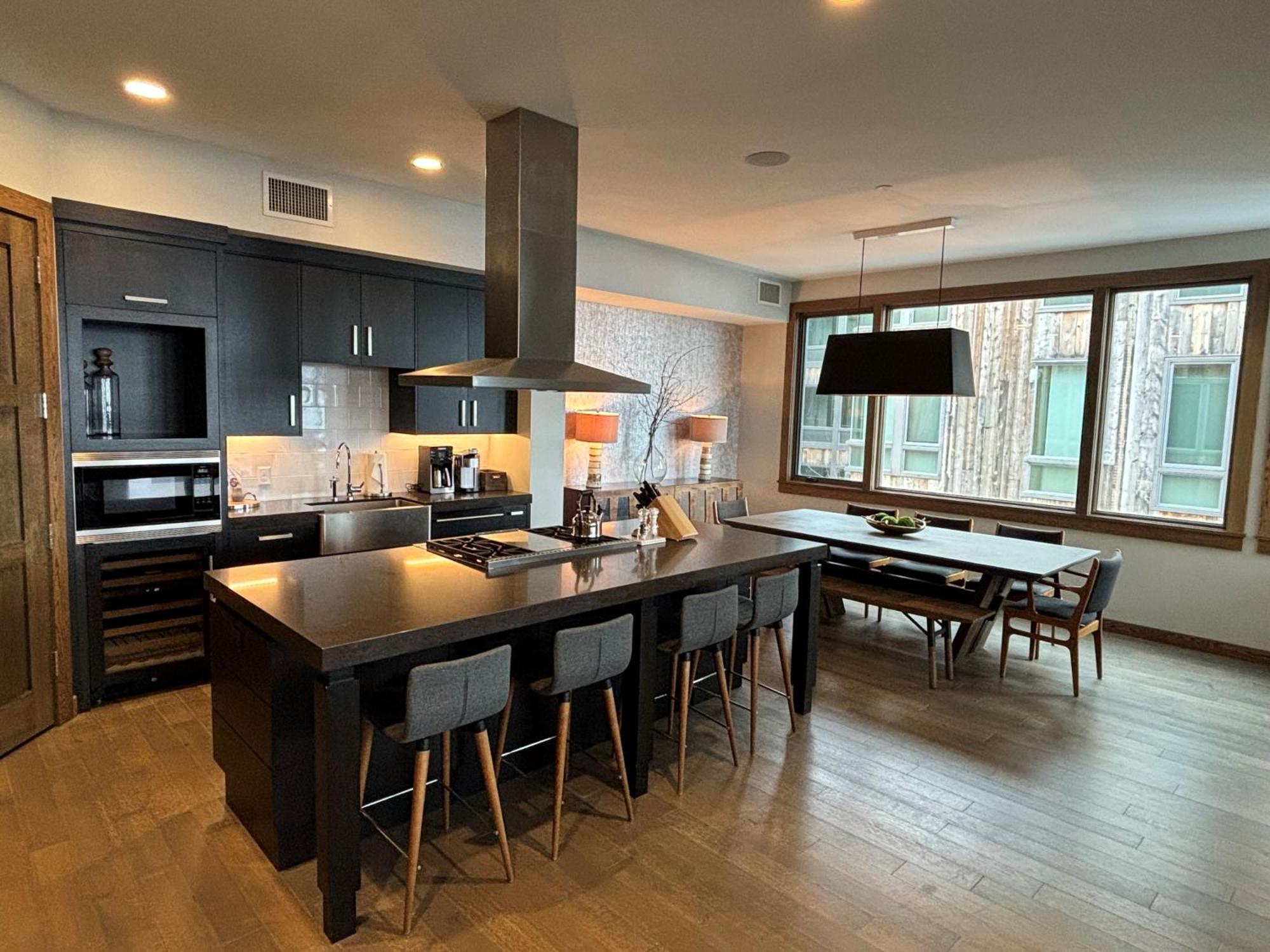 Stein Eriksen Residences พาร์คซิตี ภายนอก รูปภาพ