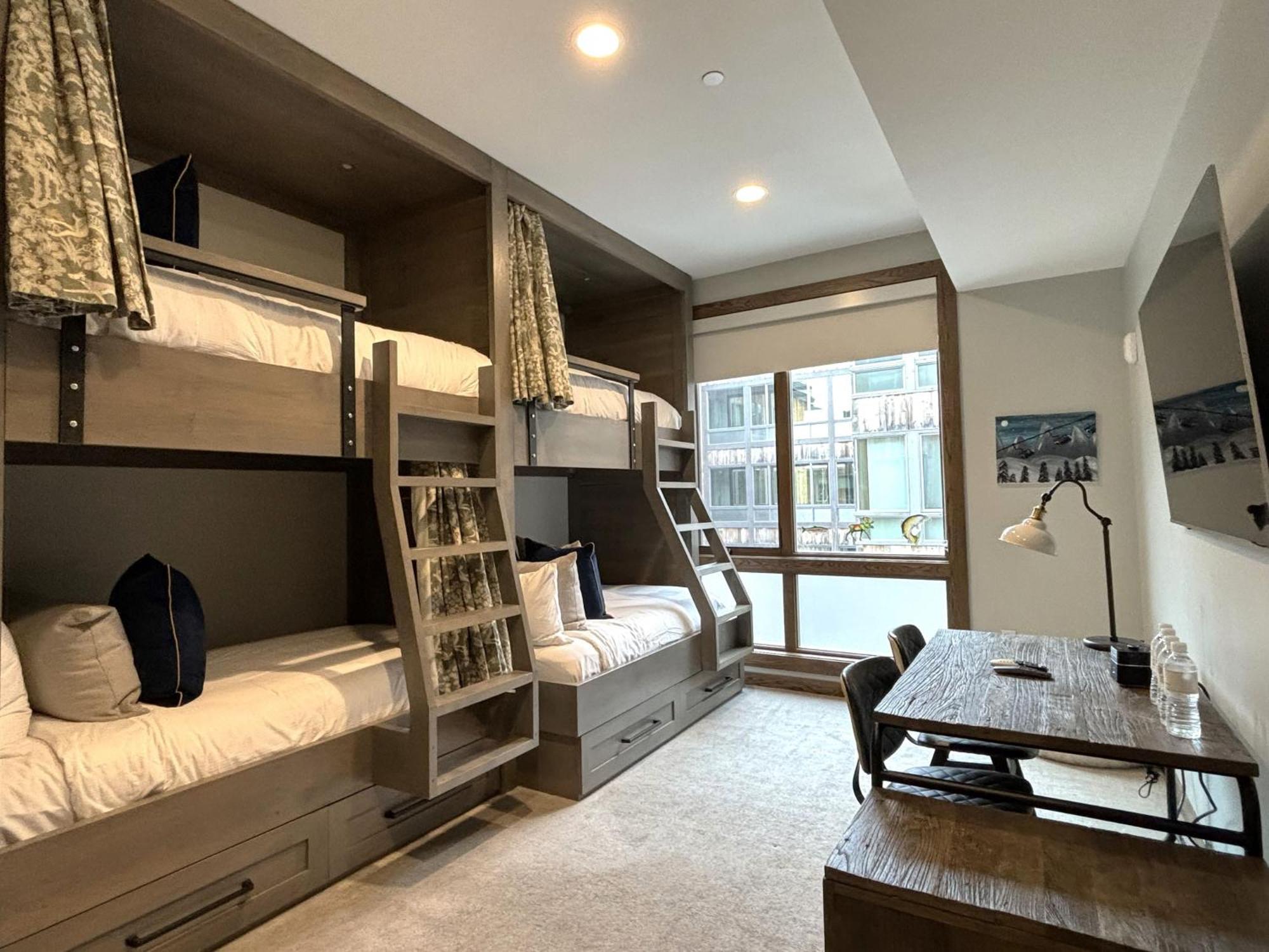 Stein Eriksen Residences พาร์คซิตี ภายนอก รูปภาพ