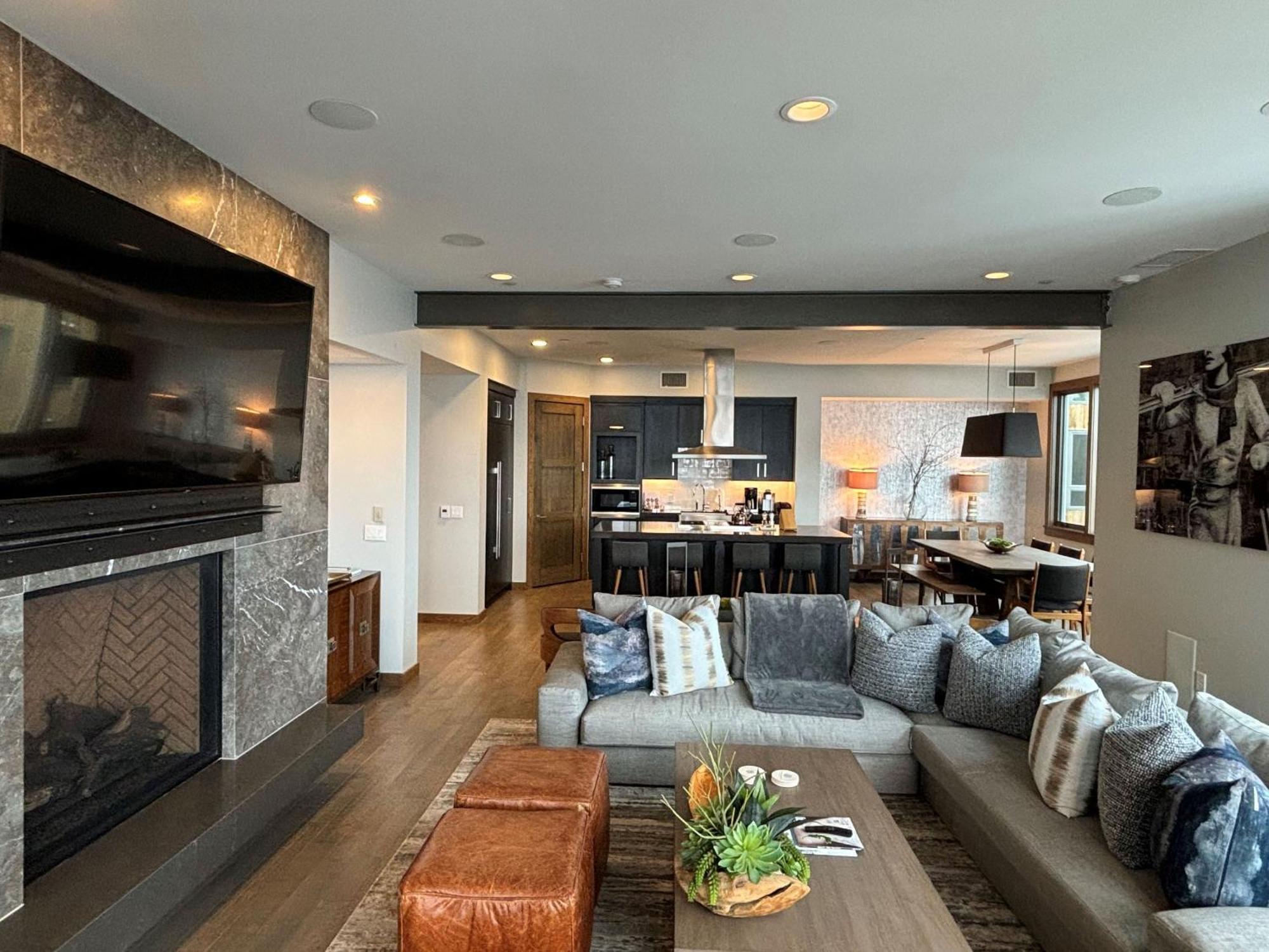 Stein Eriksen Residences พาร์คซิตี ภายนอก รูปภาพ