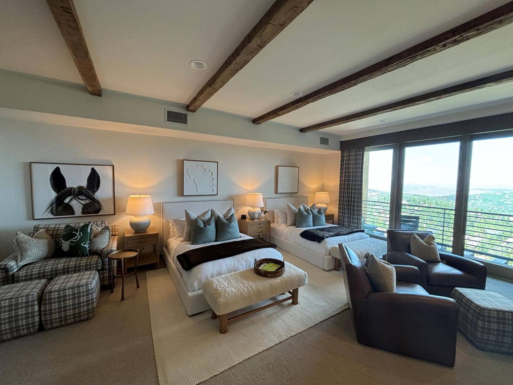 Stein Eriksen Residences พาร์คซิตี ภายนอก รูปภาพ
