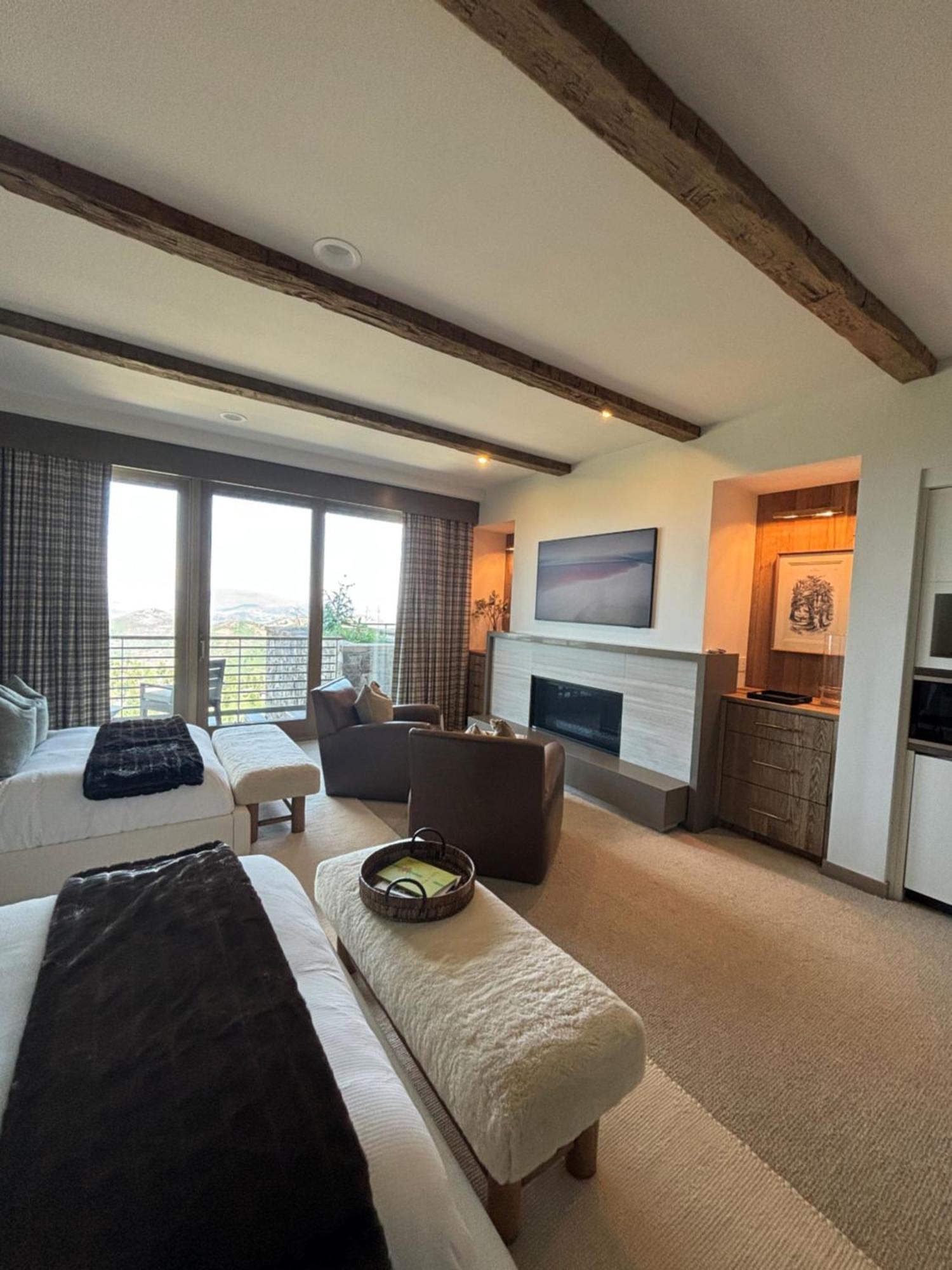 Stein Eriksen Residences พาร์คซิตี ภายนอก รูปภาพ
