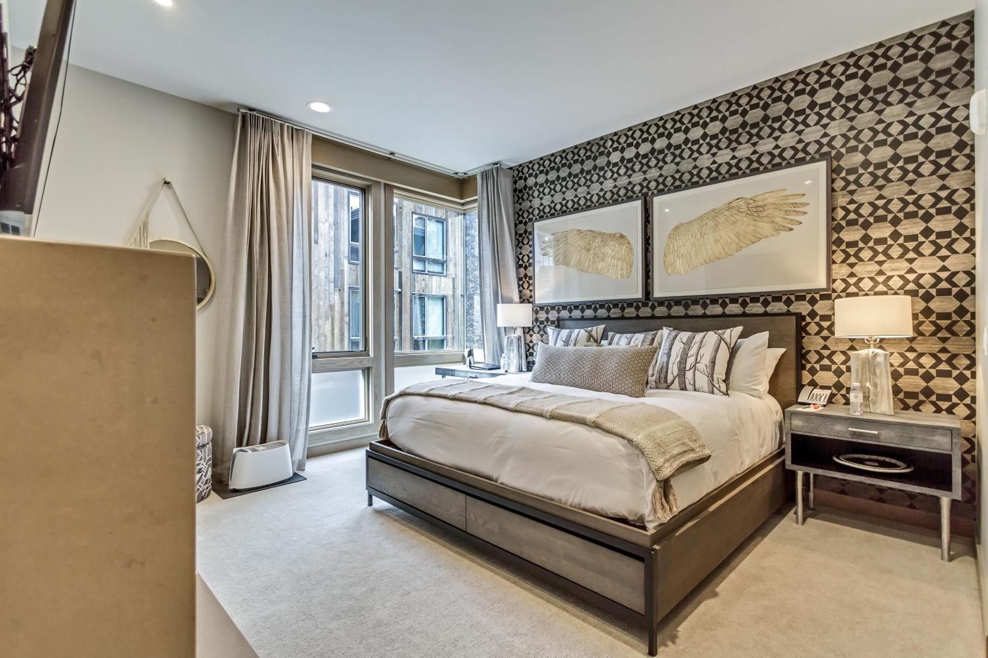 Stein Eriksen Residences พาร์คซิตี ภายนอก รูปภาพ