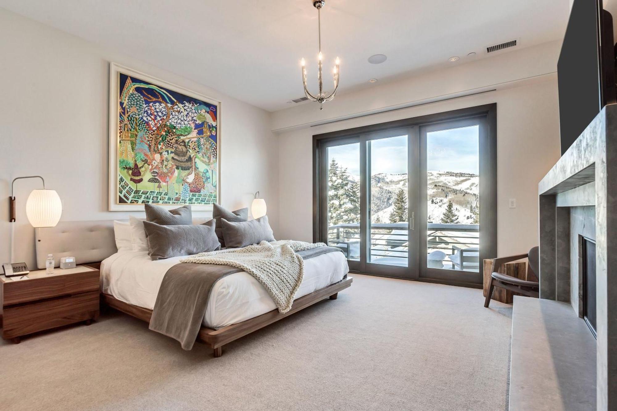 Stein Eriksen Residences พาร์คซิตี ภายนอก รูปภาพ