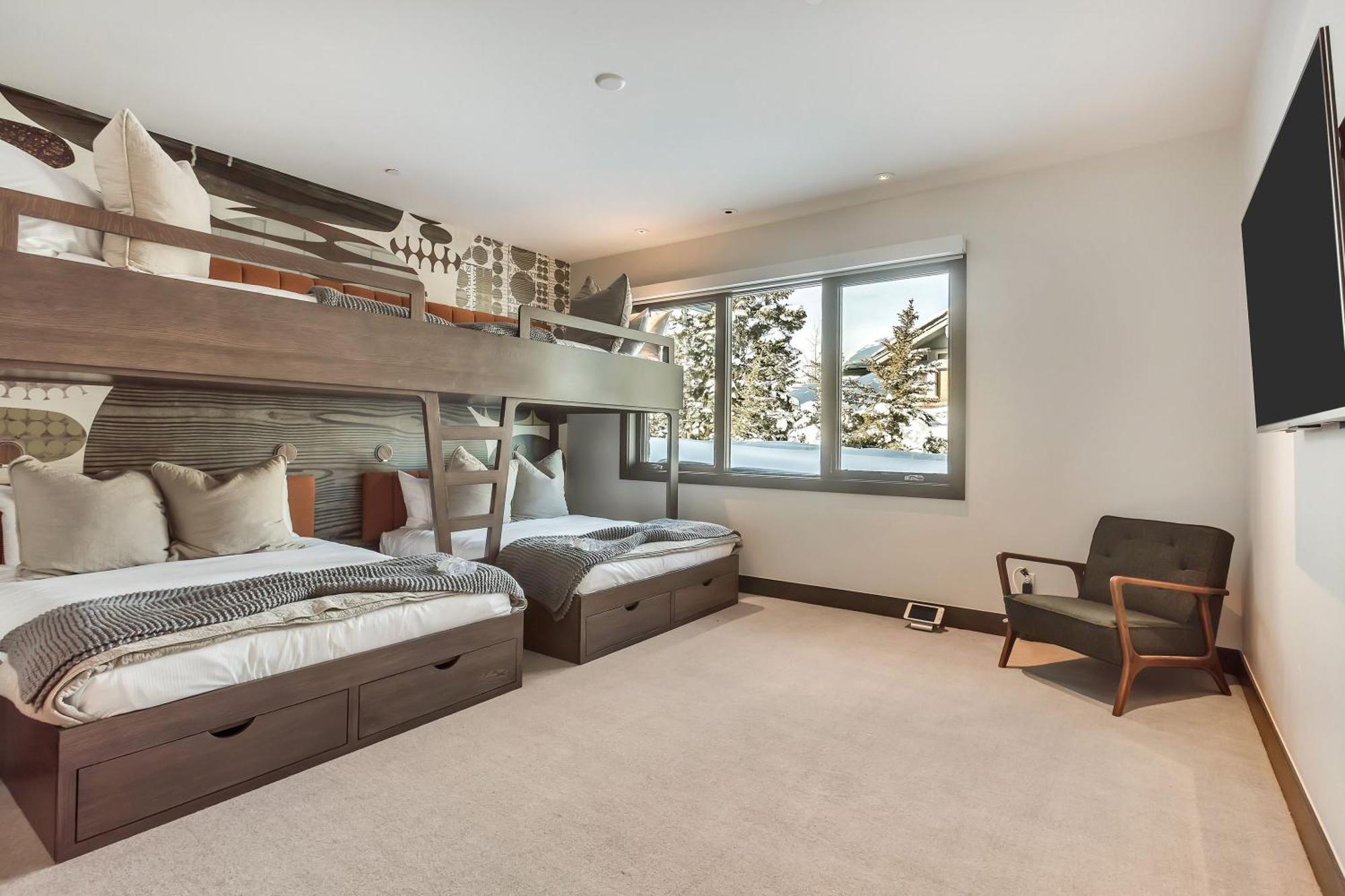 Stein Eriksen Residences พาร์คซิตี ภายนอก รูปภาพ