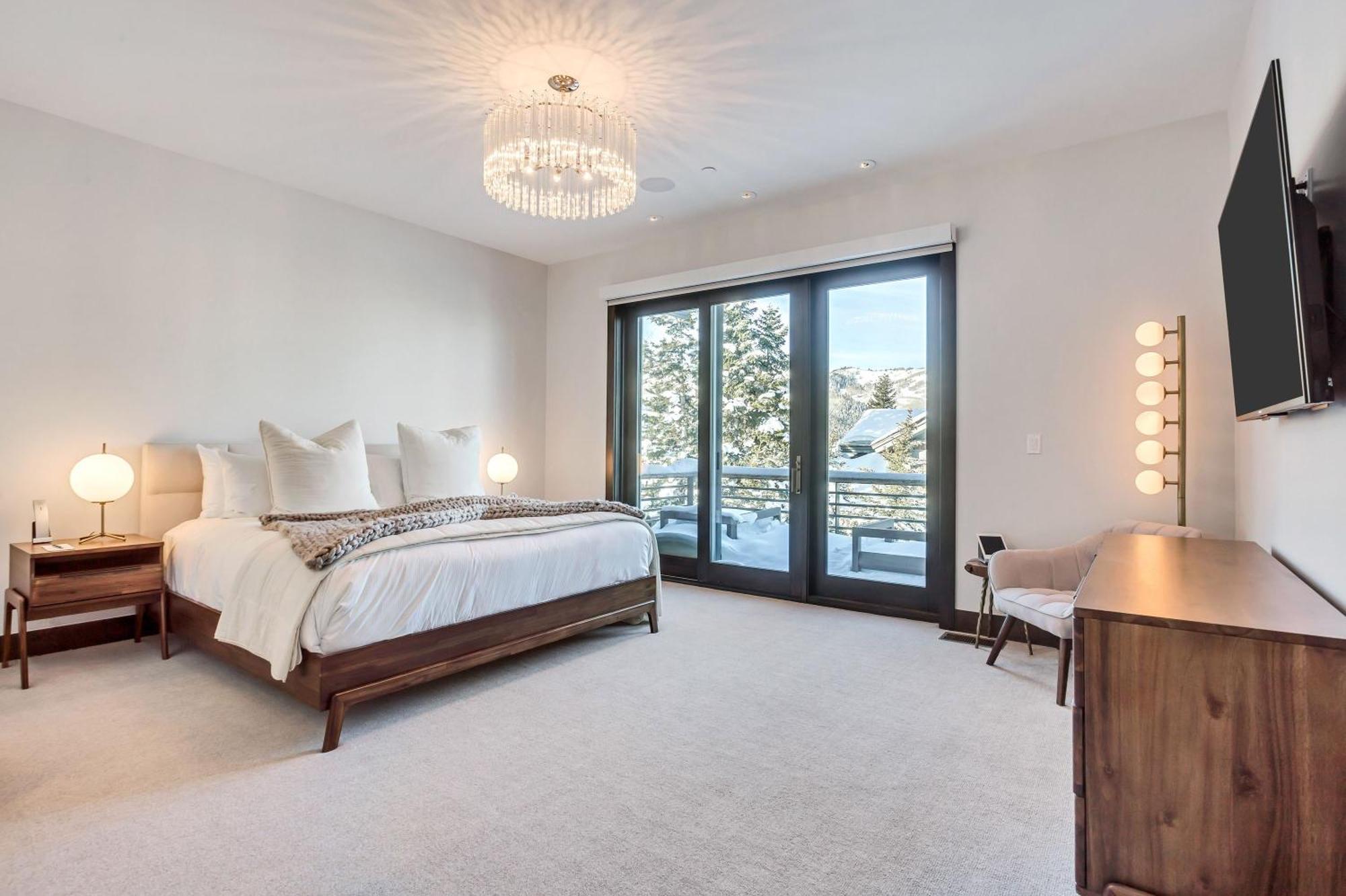 Stein Eriksen Residences พาร์คซิตี ภายนอก รูปภาพ